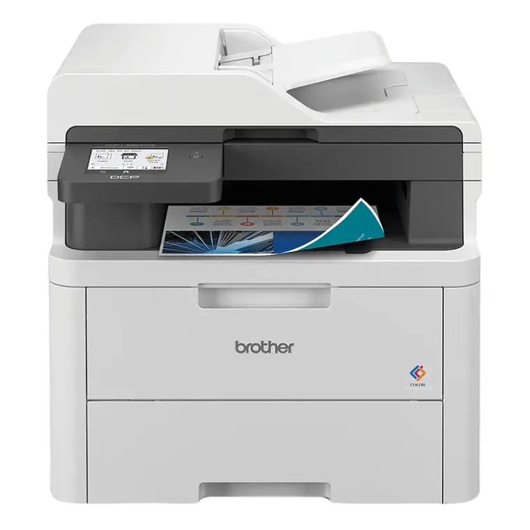Impresora Multifuncional Brother DCP-L3560CDW | laser Color Wi-Fi  1