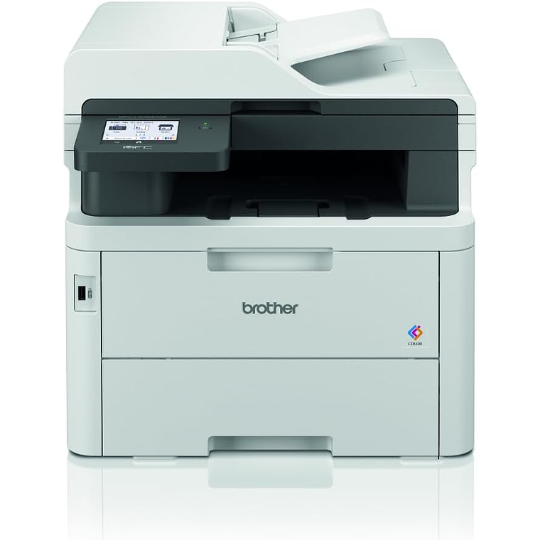 Impresora Multifunción Brother MFCL3760CDW | Láser Color, WiFi, LAN, USB 1