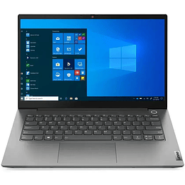 Notebook Lenovo ThinkBook de 14“ (Ryzen 3 5300U, 4GB Ram, 256GB SSD, Win11 Pro)