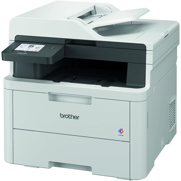 Impresora Multifuncional Brother DCP-L3560CDW | láser Color Wifi 2