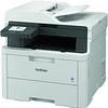 Impresora Multifuncional Brother DCP-L3560CDW | láser Color Wifi