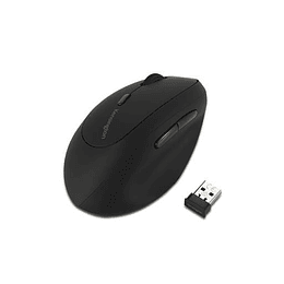 Mouse Ratón inalámbrico Kensington ergonómico para zurdos Pro Fit ( ergonomía con ángulo de 41º)