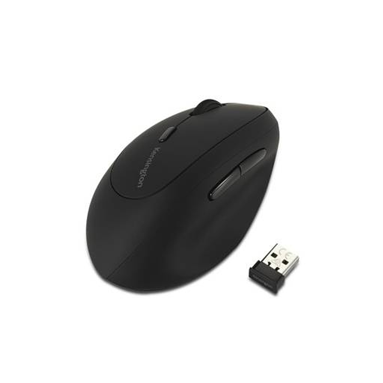 Mouse Ratón inalámbrico Kensington ergonómico para zurdos Pro Fit ( ergonomía con ángulo de 41º) 1