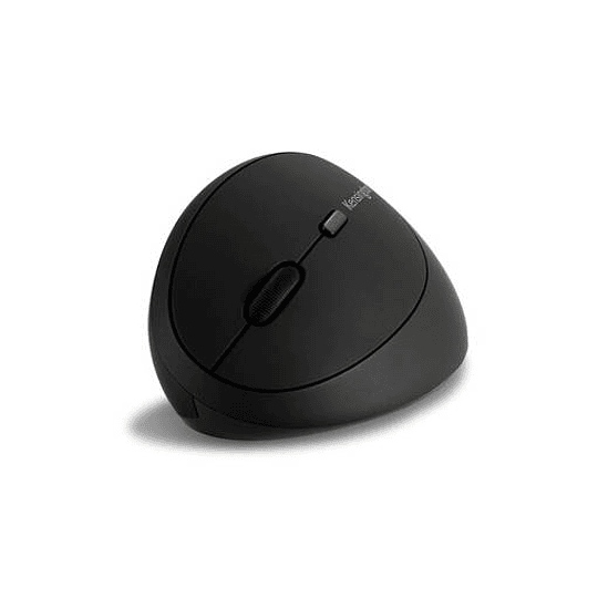 Mouse Ratón inalámbrico Kensington ergonómico para zurdos Pro Fit ( ergonomía con ángulo de 41º)