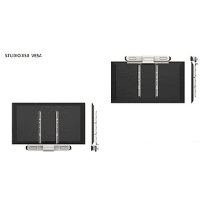 Kit de montaje (montaje VESA) - para sistema de videoconferencia