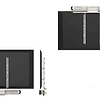 Kit de montaje (montaje VESA) - para sistema de videoconferencia