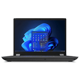 Mobile WorkStation Lenovo ThinkPad P16 G1 de 16“ (i7-12800HX, RTX A1000, 16GB Ram, 1TB SSD, Win11 Pro)