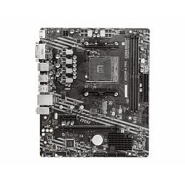 Placa Madre MSI - A520M-A PRO - (Micro ATX,  LGA1700 Socket,  Intel B760,  Intel HD Graphics )