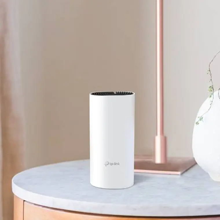 Sistema Wi-Fi Mesh TP-Link Deco M4 para Toda la Casa AC1200, Pack de 1 3