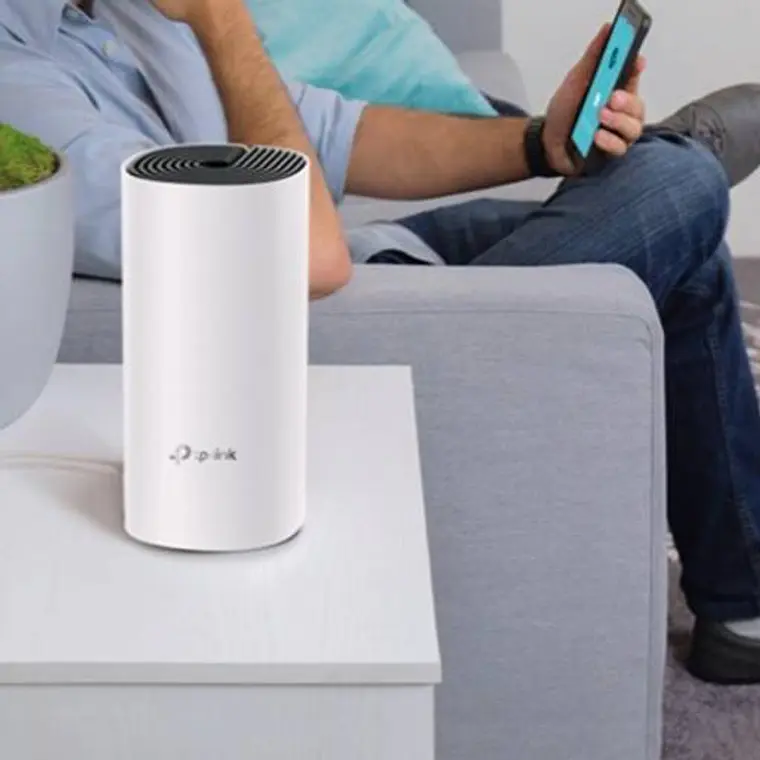 Sistema Wi-Fi Mesh TP-Link Deco M4 para Toda la Casa AC1200, Pack de 1 2