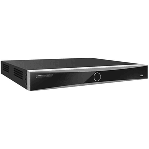 Grabador de video en red Hikvision (Standalone NVR, 4 Video Channels, Networked - K Series AcuSense 4K)