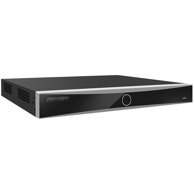 Grabador de video en red Hikvision (Standalone NVR, 4 Video Channels, Networked - K Series AcuSense 4K) 1