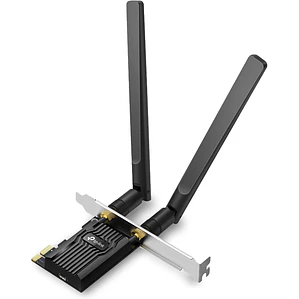Adaptador de red TP- Link Archer (PCle, 802.11ax, Bluetooth 5.2)