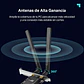 Adaptador de red TP- Link Archer (PCle, 802.11ax, Bluetooth 5.2) - Miniatura 3