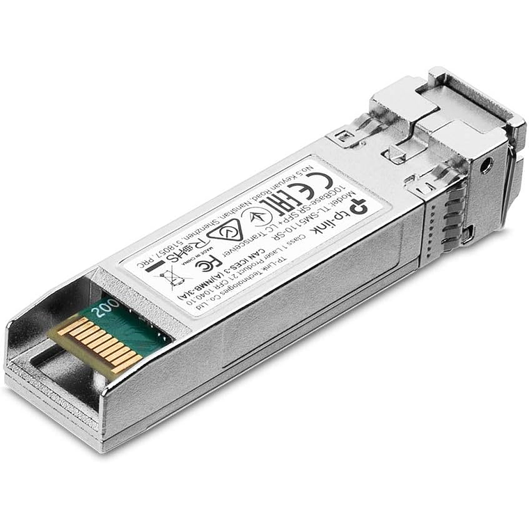 Módulo de transceptor (SFP+,  10 GigE,  10GBase, SR, LC/UPC multi modo)  2