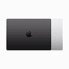 MacBook Pro 16.2“ (Chip M3 Pro, CPU 12Core y GPU 18Core, 36GB Ram, 512GB SSD) Negro Especial