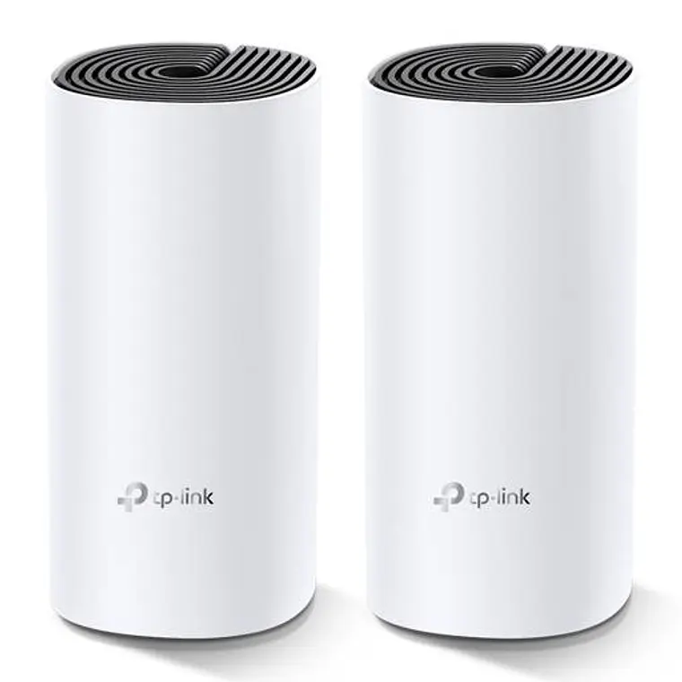 Sistema Wi-Fi (2 enrutadores) - hasta 2800 pies cuadrados ( Malla, GigE, Wi-Fi 5, Doble banda) 1