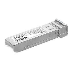 Módulo de transceptor SFP+ ( 10 GigE, 10GBase-LR, modo simple LC,  hasta 10 km,  1310 nm para JetStream) 