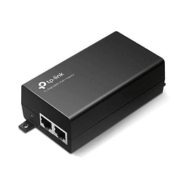 TP-Link TL-POE160S - Separador PoE - CA 100-240 V - 30 vatios - conectores de salida: 1