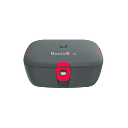 Lonchera portatil inteligente con bateria HeatsBox GO