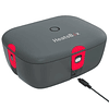 Lonchera portatil inteligente con bateria HeatsBox GO