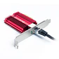Adaptador de red ( PCIe 3.0 x4 perfil bajo,  1/2.5/5/10GBase-T x 1) - Miniatura 3