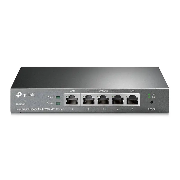 Router TP-LINK ER605 V1 - GigE 1