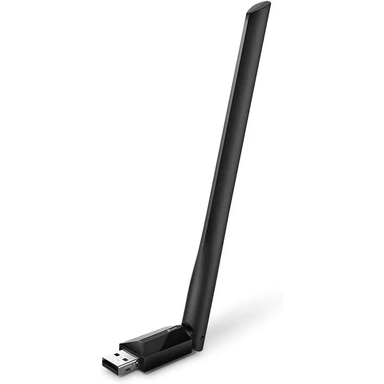 Adaptador de red ( USB 2.0 - Wi-Fi 5) 1