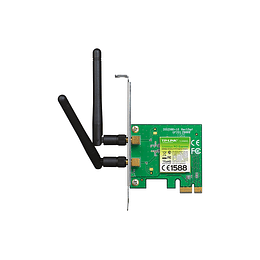 Adaptador PCI Express Inalámbrico N a 300Mbps