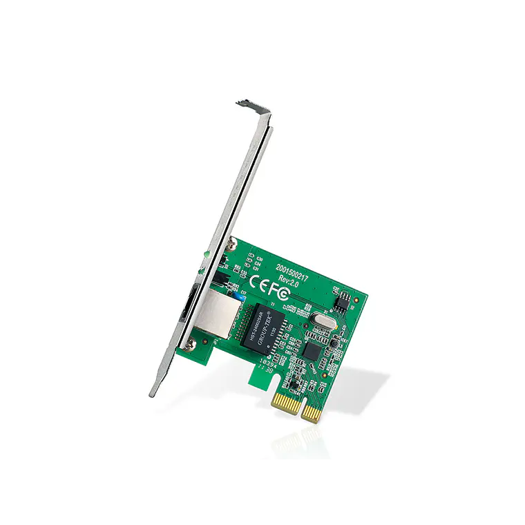 Adaptador de Red Expreso Gigabit PCI 1