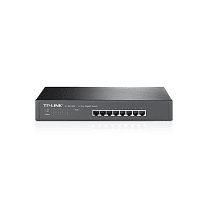Switch 8 puertos Tp-Link Conmutador 8 x 10/100/1000 TL-SG1008