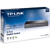 Switch 8 puertos Tp-Link Conmutador 8 x 10/100/1000 TL-SG1008