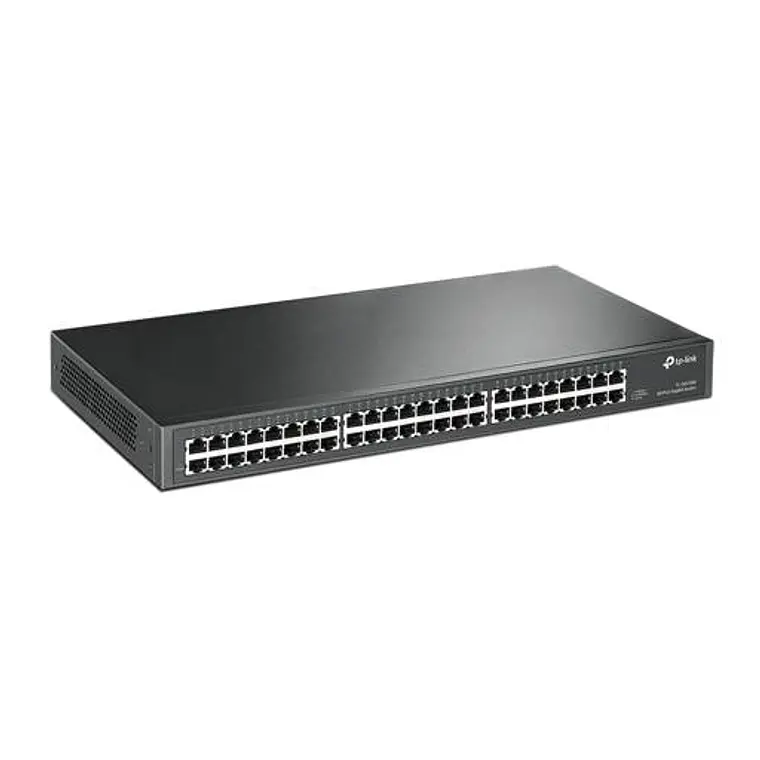 Switch 48 puertos TP-Link TL-SG1048 (Gigabit, 96Gbps, Auto MDI/MDIX) 2