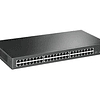 Switch TP-Link TL-SG1048 de 48 puertos (Gigabit, 96Gbps, Auto MDI/MDIX)