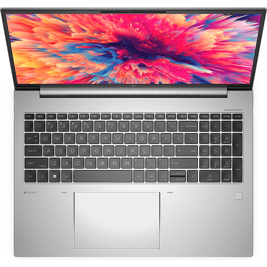 Notebook WorkStation HP ZBook Firefly G9 de 16“ (intel i7-1260P, 8GB Ram, 512GB SSD, Win11 Pro)