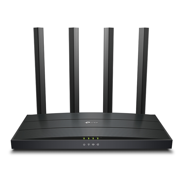 TP-LINK Archer AX12 V1 - Enrutador inalámbrico - conmutador de 3 puertos - GigE - Wi-Fi 6 - Doble banda 1