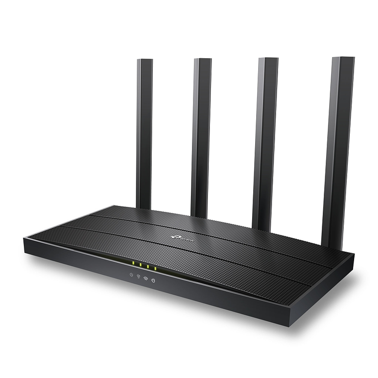 TP-LINK Archer AX12 V1 - Enrutador inalámbrico - conmutador de 3 puertos - GigE - Wi-Fi 6 - Doble banda 2