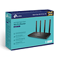 TP-LINK Archer AX12 V1 - Enrutador inalámbrico - conmutador de 3 puertos - GigE - Wi-Fi 6 - Doble banda - Miniatura 4