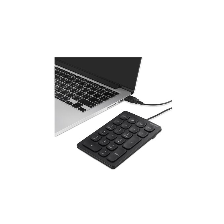 Teclado numérico con cable 3