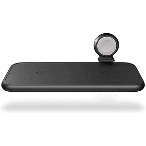 Cargador inalambrico magnetico 4-1 Zens Negro