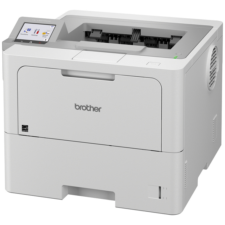 Impresora Laser Brother HL-L6415DW | Monocrómo, WiFi, Ethernet, USB2.0 1