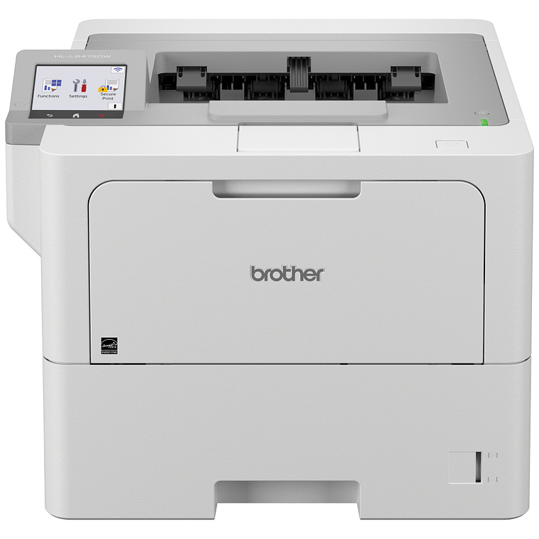 Impresora Laser Brother HL-L6415DW | Monocrómo, WiFi, Ethernet, USB2.0 2