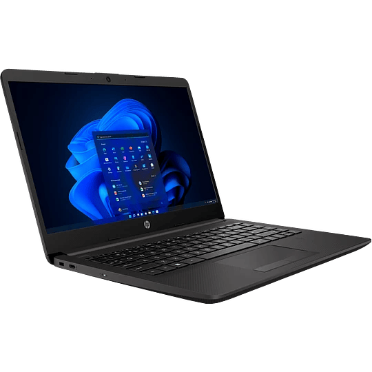 Notebook HP 245 G9 de 14“ (AMD Ryzen 3 3250U, 8GB Ram, 256GB SSD, Win11 Home)