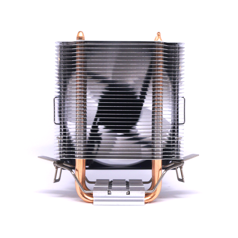 Disipador de Procesador Morpheus ( 2 Heatpipes, Intel/AMD, 92mm) 2