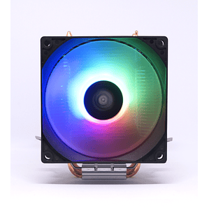 Disipador de Procesador Morpheus ( 2 Heatpipes, Intel/AMD, 92mm)