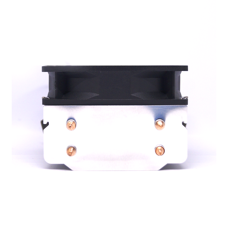 Disipador de Procesador Morpheus ( 2 Heatpipes, Intel/AMD, 92mm) 4