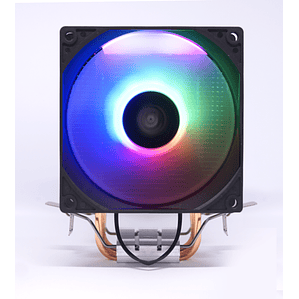 Disipador de Procesador Morpheus G20 RGB ( Intel/AMD, Ventilador 92mm, RGB)