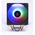 Disipador de Procesador Morpheus G20 RGB ( Intel/AMD, Ventilador 92mm, RGB)