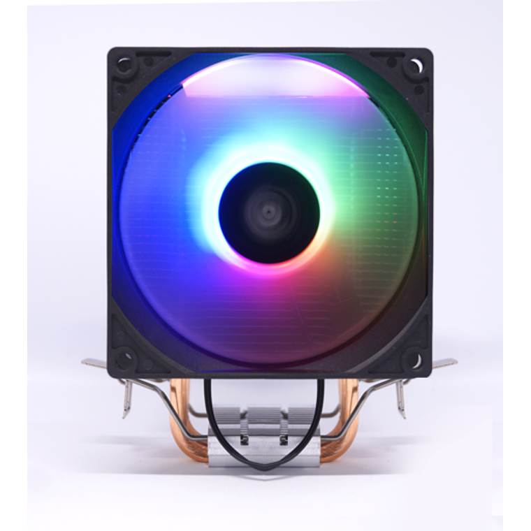 Disipador de Procesador Morpheus G20 RGB ( Intel/AMD, Ventilador 92mm, RGB) 1