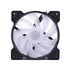 Ventilador para PC Morpheus Gaming (120mm, RGB 4 Pines, Conexión Molex)